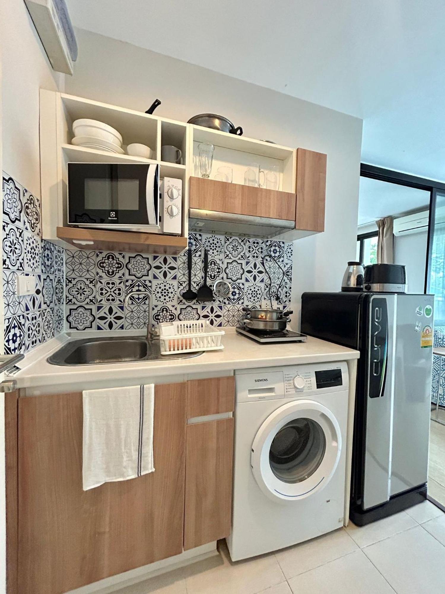 Zcape X2 Condos In Bangtao Bãi biển Bang Tao Ngoại thất bức ảnh