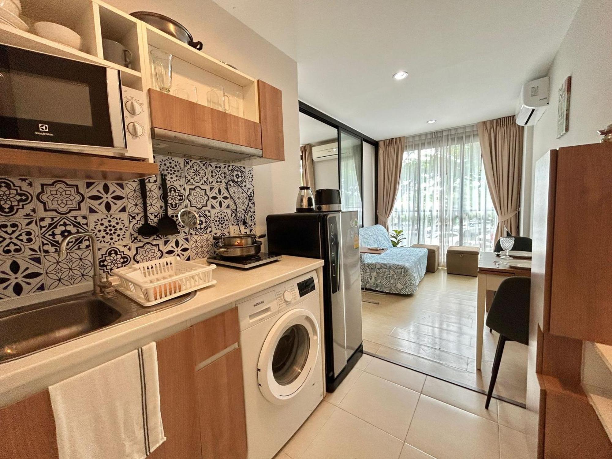 Zcape X2 Condos In Bangtao Bãi biển Bang Tao Ngoại thất bức ảnh