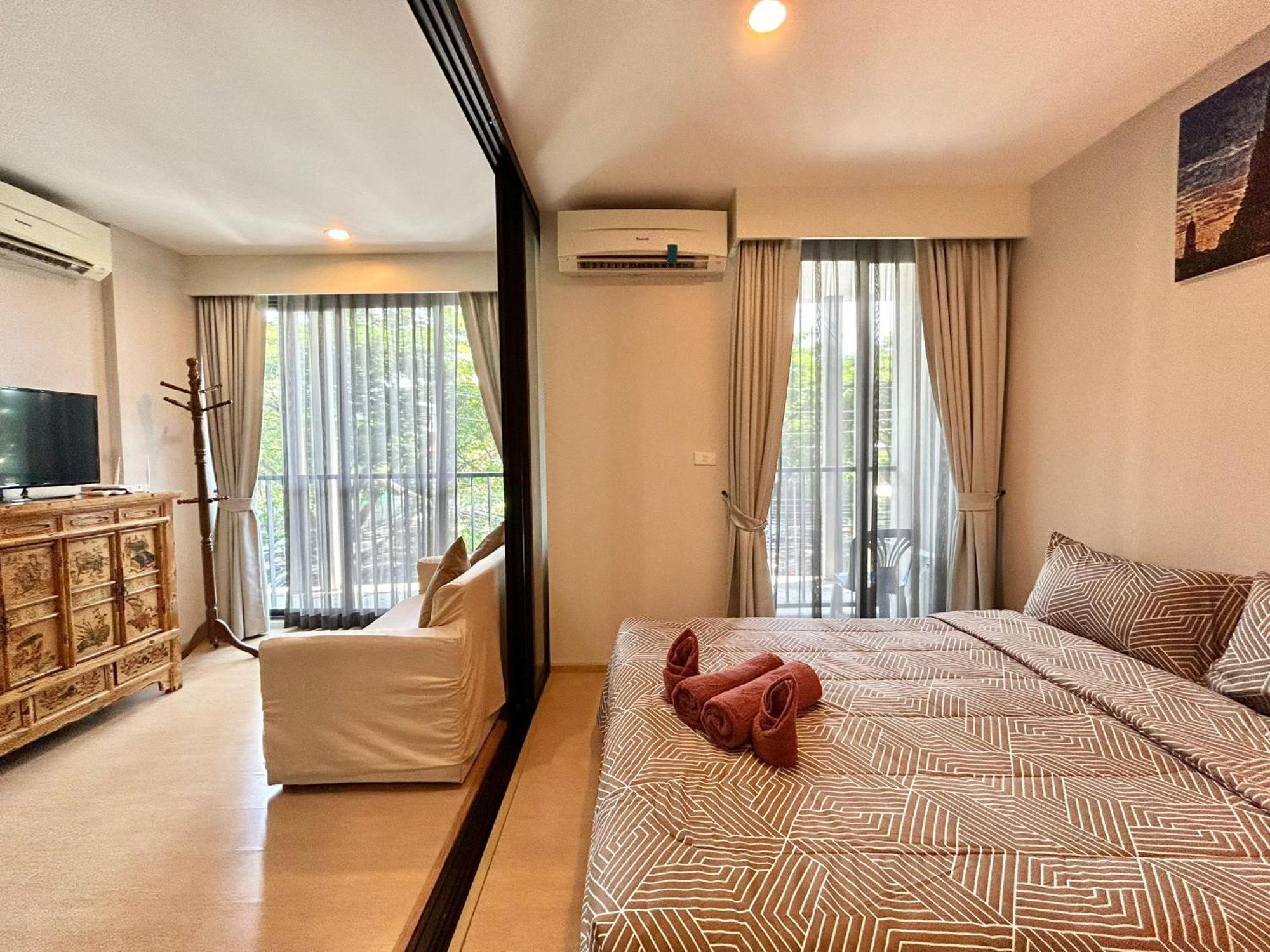 Zcape X2 Condos In Bangtao Bãi biển Bang Tao Ngoại thất bức ảnh