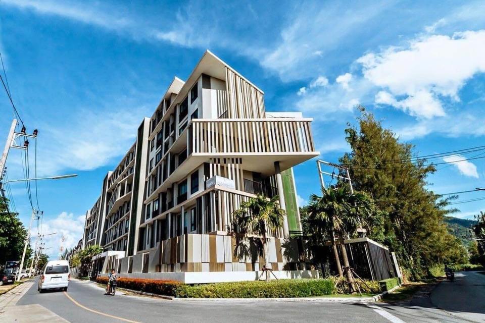 Zcape X2 Condos In Bangtao Bãi biển Bang Tao Ngoại thất bức ảnh