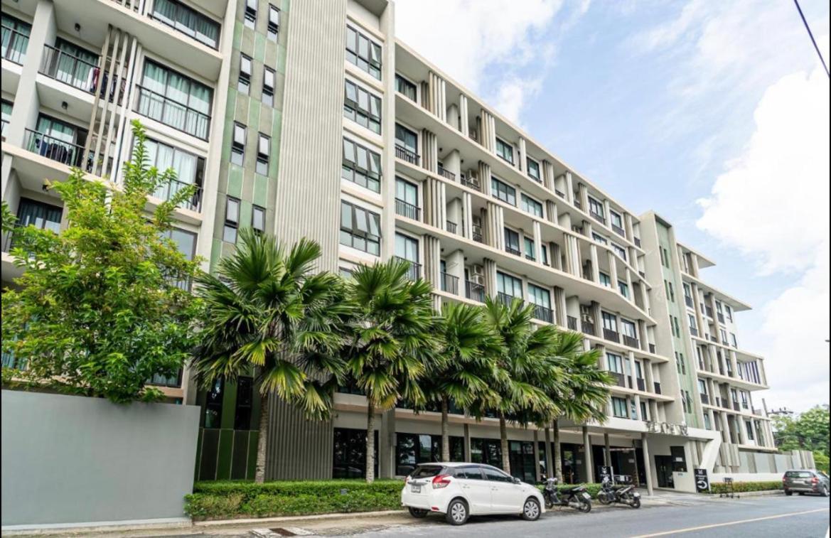 Zcape X2 Condos In Bangtao Bãi biển Bang Tao Ngoại thất bức ảnh